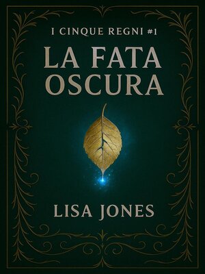 cover image of La Fata Oscura